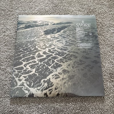 Fleet Foxes Shore SEALED Ocean Blue Swirl Vinyl LP Record Album MINT