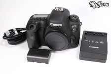 Canon EOS 6D Mark II 26.2MP Digital SLR Camera Body - 6K Shutter Count