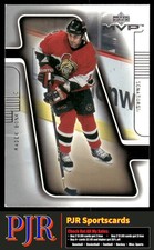 Radek Bonk 2001-02 Upper Deck MVP #130 Ottawa Senators