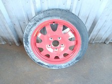 1997-2005 Porsche 911 996 Boxster 986 Compact Spare Tire Wheel 99636213001 OEM