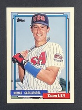 1992 Topps Traded Baseball Cards 12