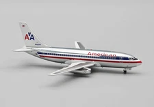 INFLIGHT / AMERICAN AIRLINES / B737-247 / N4501W / IF732AA0925P / NEW / POLISHED