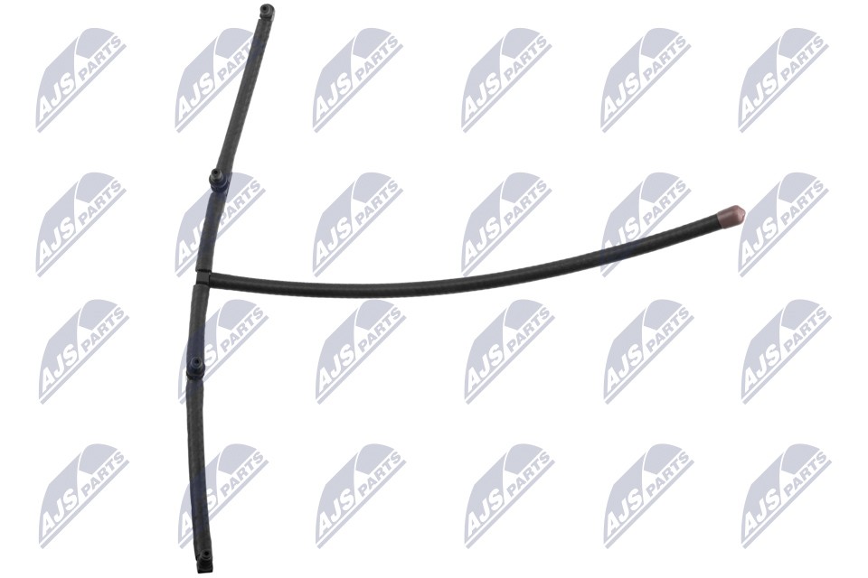 HOSE FUEL OVERFLOW BPP-VC-003 FOR FIAT DUCATO/Bus/Platform/Chassis/Van IVECO - Image 9