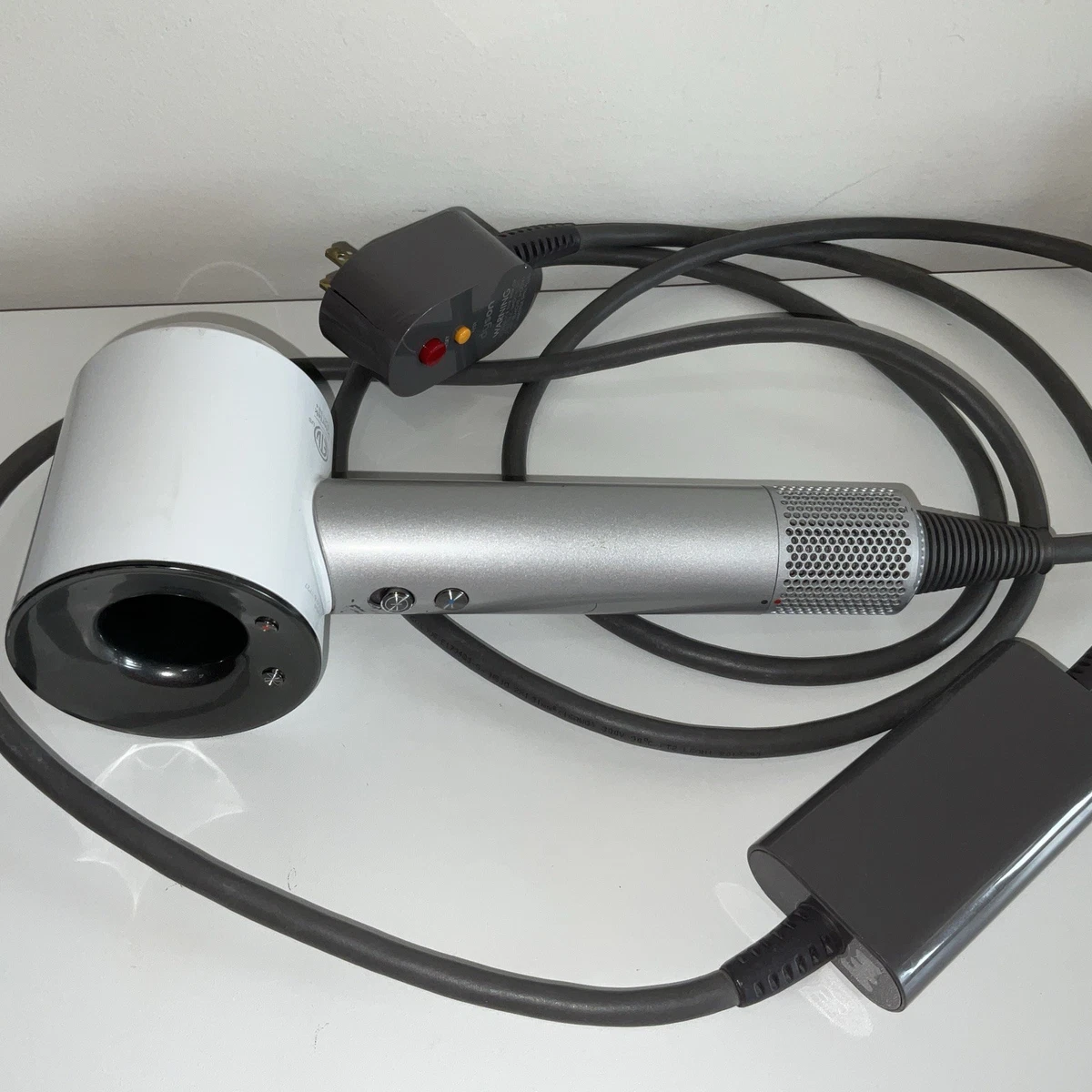 Dyson White Hair Dryers for sale | eBay