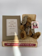 New in Box 100th Anniversary of the Teddy Bear Limited Edition Teddy's Teddy