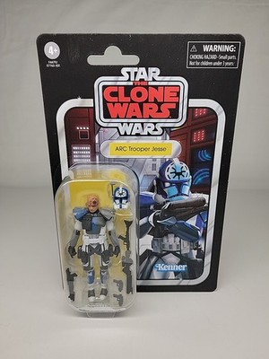 Star Wars ARC Trooper Jesse Vintage Collection VC250 (New/Sealed on card)