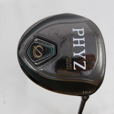 Taylor Made Bridgestone ドライバーセット Bridgestone Driver PHYZ -2019 10.5° Regular PZ-409W | eBay
