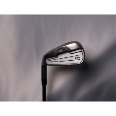 Wishon 979 SS KBS Shaft Golf 6 Iron LH / 802599 | eBay