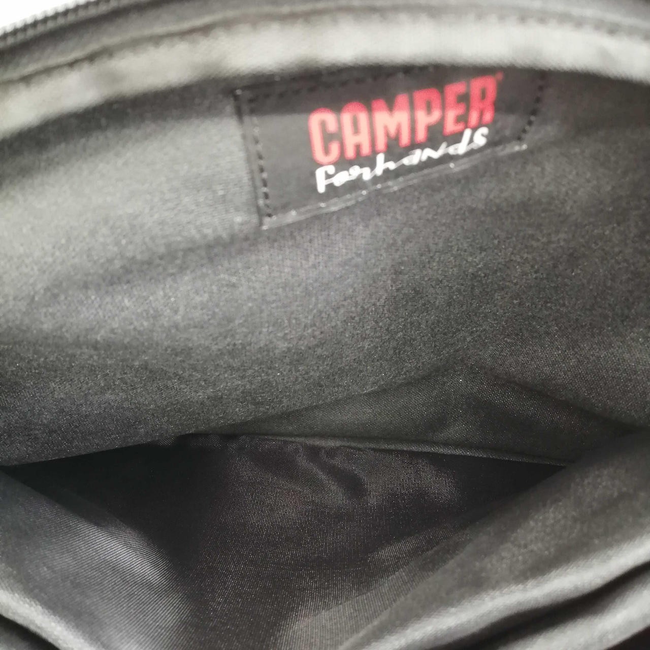 Backpack Model Number Black CAMPER - image 9