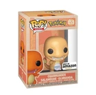 Funko Pop! Charmander #455 Soft Color Exclusive Pokemon