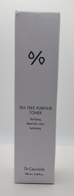 [Dr. Ceuracle] Tea Tree Purifine 70 Toner - 100ml