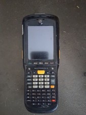 LOT 6 - Motorola MC9590 Wireless Barcode Scanner