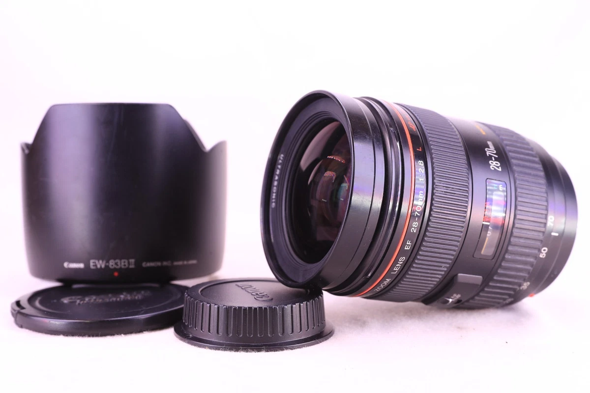 Preços baixos em Lentes de câmera Canon 28-70mm | eBay