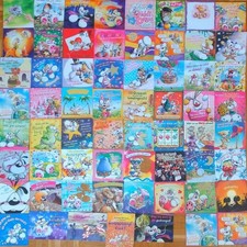 RARIT&Auml;T: ALLE DIDDL POSTKARTEN DIDDLS K&Auml;SEBLATT 2001 Quadratisch Diddls Magazin