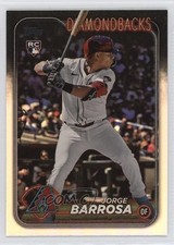 2024 Topps Update Rainbow Foil Jorge Barrosa #US22 17wc