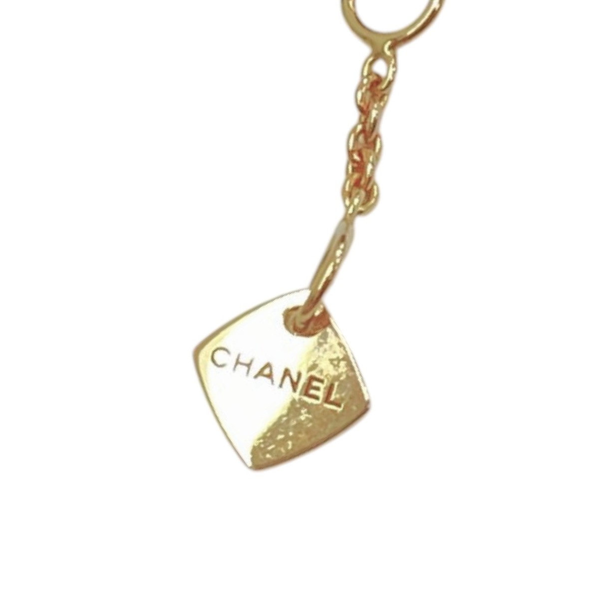 CHANEL Coco Crush Supple Link Ruby Bracelet 18K Rose Gold J13044