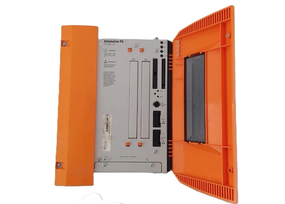 B&R Automation PC 620 5P62.CON.05-1400-1 Industrial PC 24VDC PCI Ethernet Ports - Bild 2 von 4