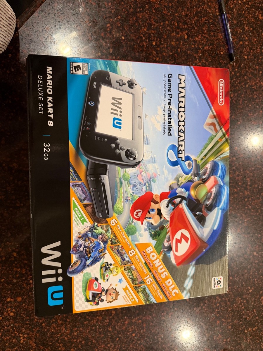 Wii U マリオカートセット Amazon | Wii U マリオカート8 セット シロ 【Amazon.co.jp限定