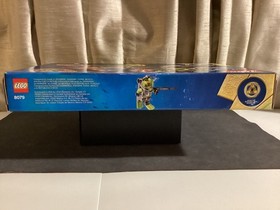 Lego Atlantis Shadow Snapper 8079 Limited Edition Sea Monster Scuba 2010