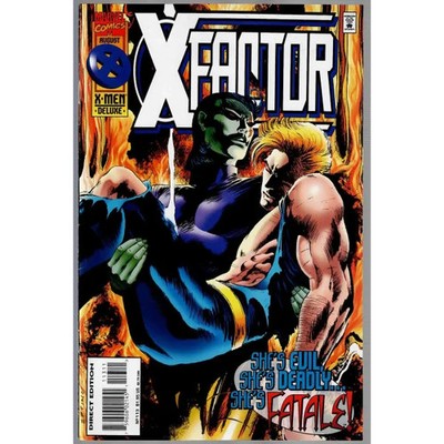 X-Factor #113 (1995)