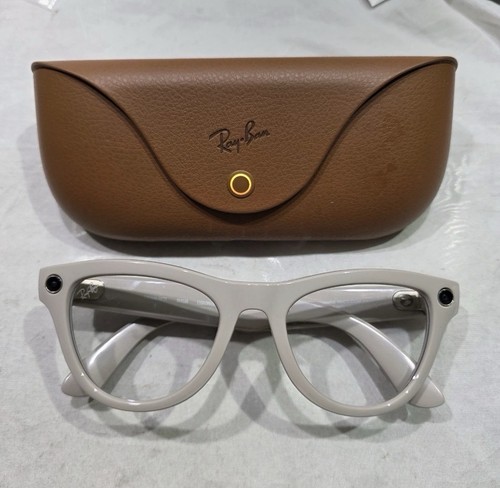 Rayban Meta Glasses