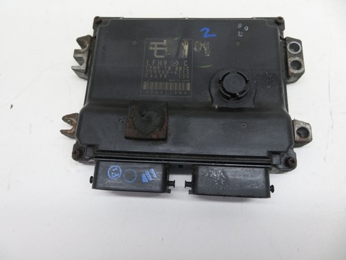 MAZDA MX5 MK3 2.0 ENGINE ECU LFH9-18-881C 2006-2010 9876-2 - Picture 9 of 9