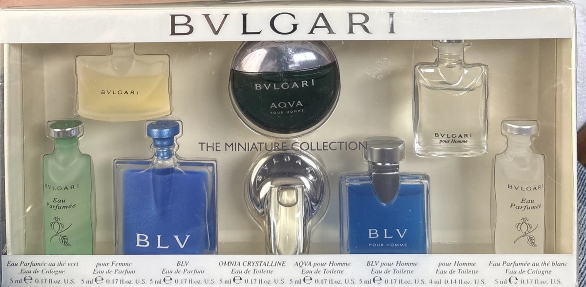 Bvlgari Gift Sets for Women for sale | eBay