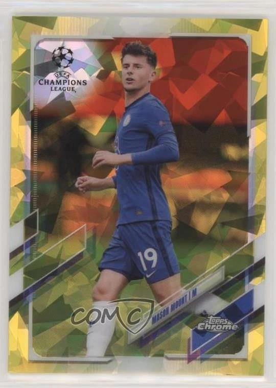 Mason Mount Trading Cards for sale | eBay