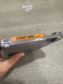 Donkey Kong Classics (1988) solo cartuccia videogioco Nintendo NES non testata