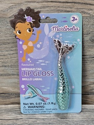 Martinelia Mermaid Tail Lip Gloss