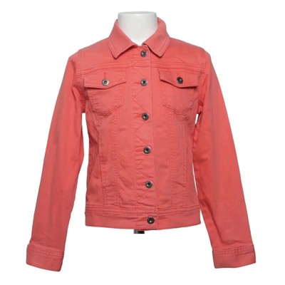 ESPRIT, Jeansjacke, Mädchen, Größe: 128/134, Pink, Baumwolle/Elasthan #DMp