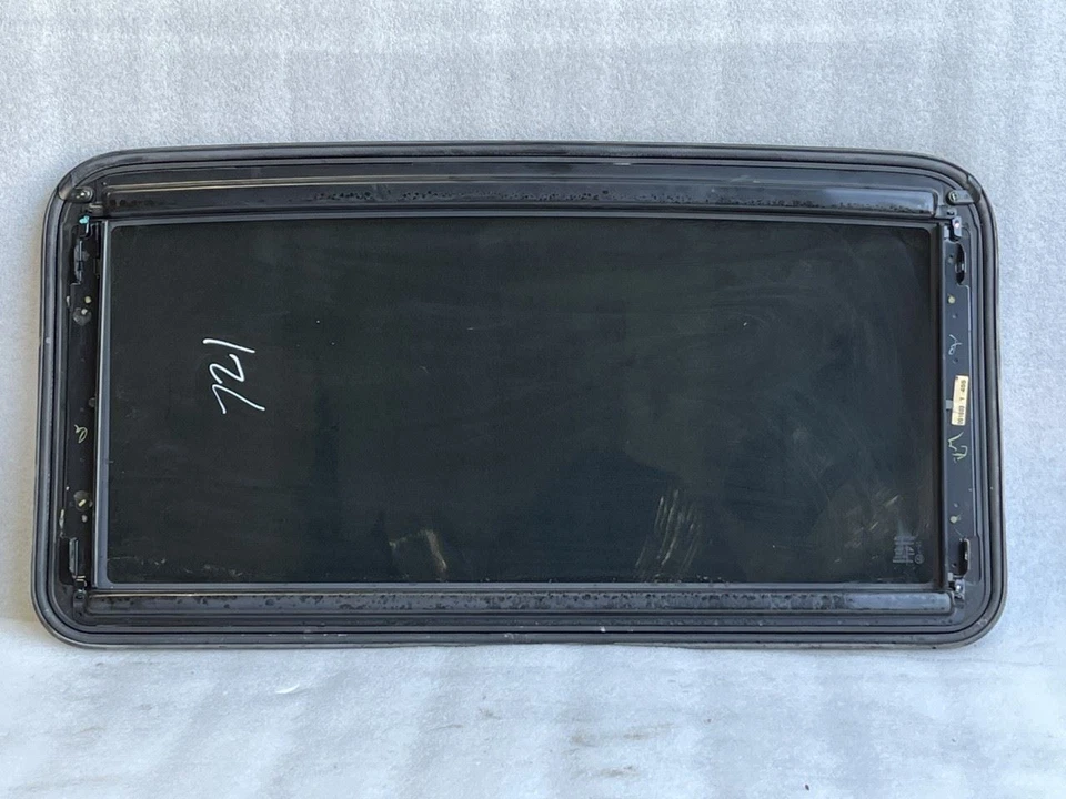 2004 TOYOTA AVALON SUNROOF GLASS WINDOW Foto 2 de 4