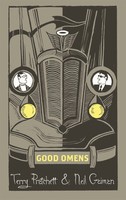 Good Omens Neil Gaiman (U. A.) Buch Gebunden Englisch 2014 EAN 9781473200852