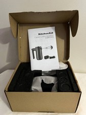 KitchenAid 7-Speed Cordless Hand Mixer KHMB73...