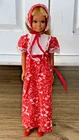 Vintage Barbie Malibu Skipper Doll+Best Buy Outfit #9707 Complete 1970's Peasant