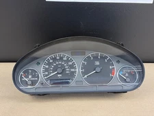 BMW Z3 2.8L E36 VDO Speedometer Instrument Cluster Manual 221k Miles