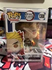 Funko Pop! Vinyl: Demon Slayer - Kyojuro Rengoku #1308 With Protector