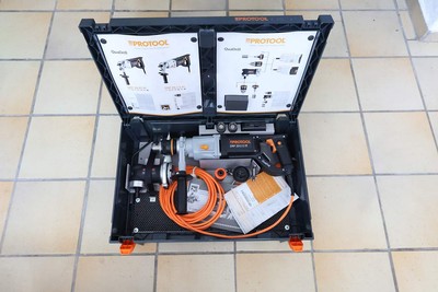 PROTOOL / FESTOOL Quadrill Bohrmaschine DRP 20-2 E FF