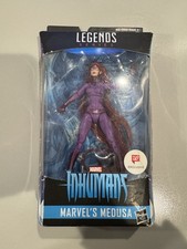 Marvel Legends Medusa Inhumans Walgreens Exclusive 6    Figure