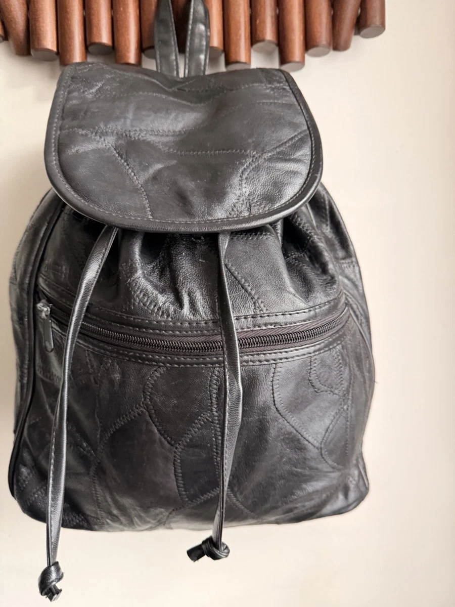 希少✨90s  Vintage Backpack 90s Backpack In Vintage Bags, Handbags & Cases for sale | eBay