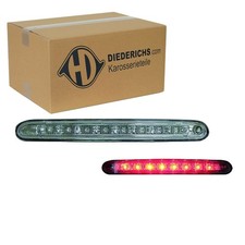 DIEDERICHS TUNING BREMSLEUCHTE BREMSLICHT CHROM KLARGLAS passend für PEUGEOT 307