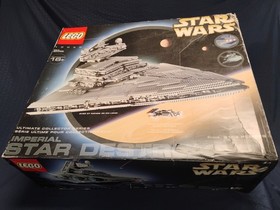 LEGO Star Wars: Imperial Star Destroyer (10030) Complete