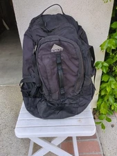 Kelty Redwing 44 hiking camping backpack 44L Black