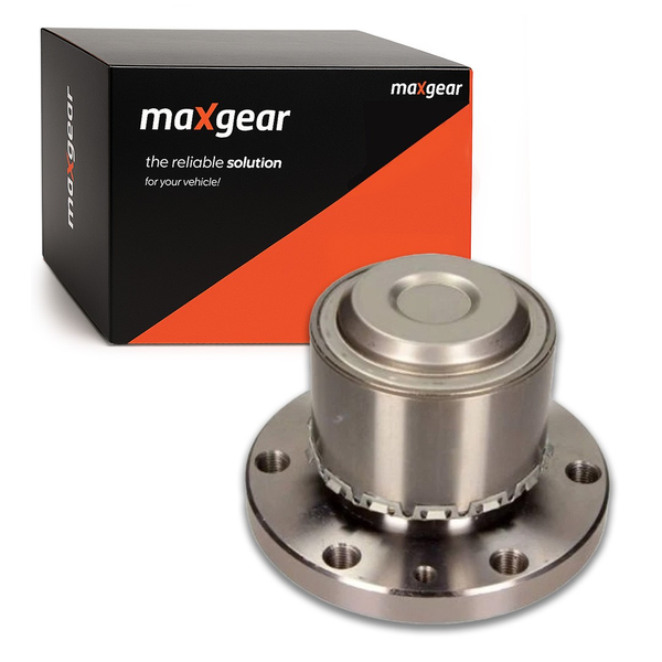 Maxgear Radlagersatz MERCEDES-BENZ Sprinter B906 VW Crafter 2E 2F Nissan-image