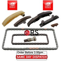Steuerkettensatz febi Passend FüR Audi Porsche Seat VW 2.3 2.8 3.2 3.6