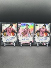 [NM] Federico Redondo, Inter Miami CF 25-Card RC Lot 