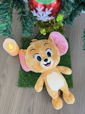 Tom and Jerry Jerry Mouse Plush Doll Pre-Owned / Used