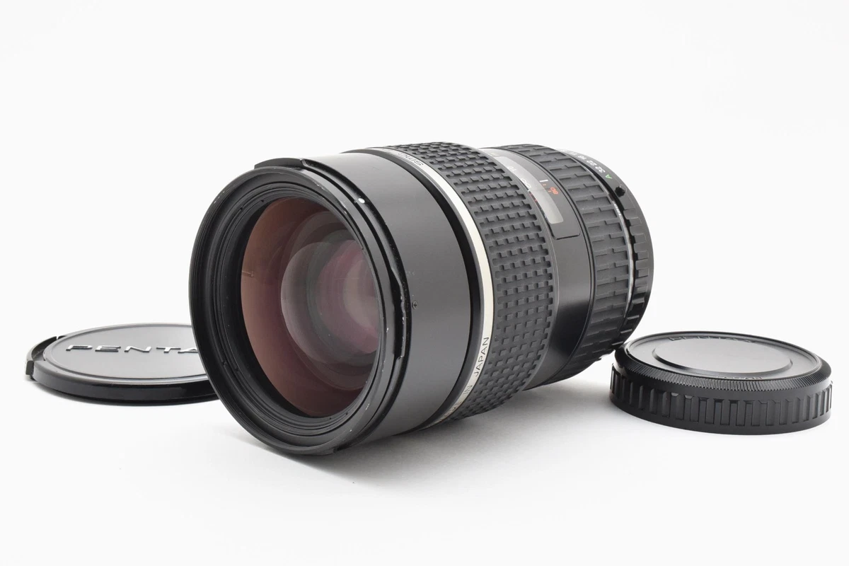 Pentax FA 80-160mm Focal Camera Lenses Pentax 645 Mount for sale