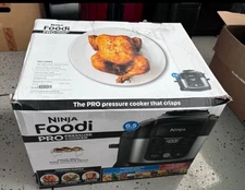 Ninja Foodi Pro 6.5qt Pressure Cooker & Air Fryer