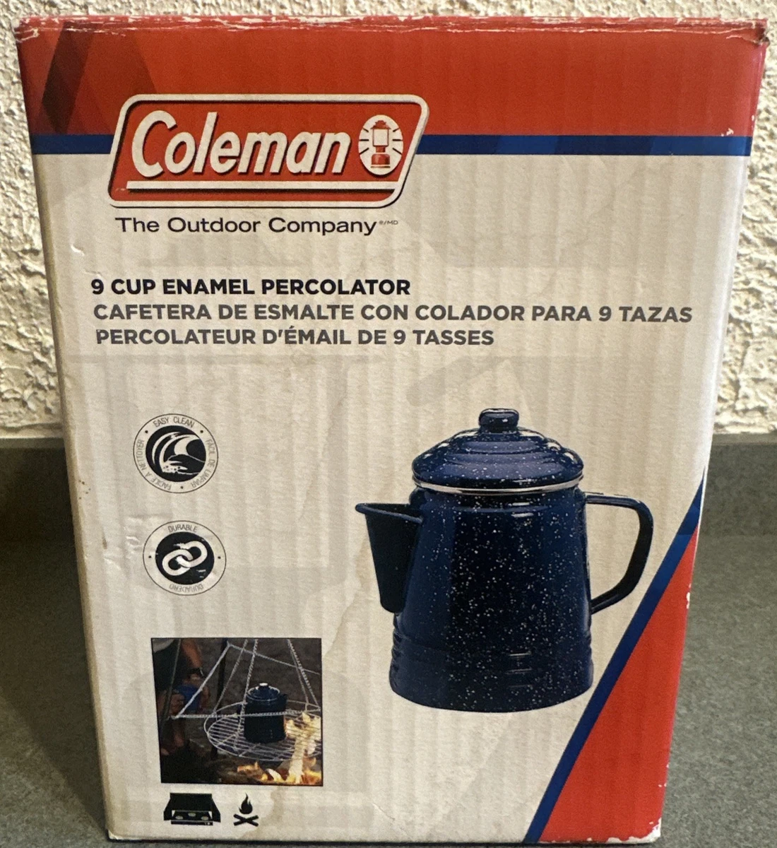 coleman coffee pot products for sale | eBay
